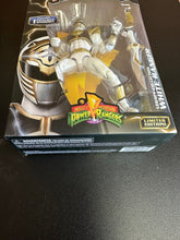 Load image into Gallery viewer, BANDAI SABAN’S POWER RANGERS LEGACY COLLECTION WHITE RANGER FIGURE
