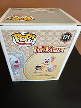 Load image into Gallery viewer, FUNKO POP INUYASHA SESSHOMARU AS DEMON DOG GAMESTOP 771
