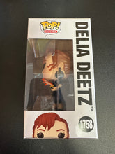 Load image into Gallery viewer, FUNKO POP BEETLEJUICE DELIA DEETZ 1758
