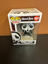 Load image into Gallery viewer, FUNKO POP 2024 SCREAM GHOST FACE WITH KNIFE 1607
