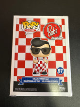 Load image into Gallery viewer, FUNKO POP BOB’S BIG BOY HOLLYWOOD EXCLUSIVE 97
