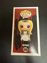 Load image into Gallery viewer, FUNKO POP BRIDE OF CHUCKY TIFFANY CHASE 468
