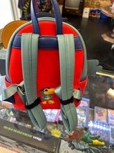 Load image into Gallery viewer, SDCC TOUCAN POP LOUNGEFLY MINI BACKPACK PREOWNED
