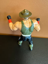 Load image into Gallery viewer, LJN 1987 SGT. SLAUGHTER G.I. JOE MAILAWAY WRESTLER READ DETAILS
