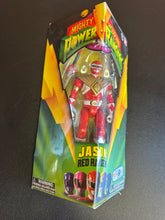 Load image into Gallery viewer, Bandai Saban’s MMPR Jason Red Ranger Toys R Us Exclusive
