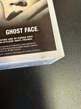 Load image into Gallery viewer, FUNKO POP SCREAM GHOST FACE 51 AUTENTIC BOX DAMAGE
