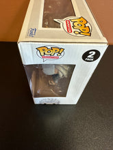 Load image into Gallery viewer, FUNKO POP NARUTO SHIPPUDEN HASHIRAMA &amp; TOBITAMA 2 PACK AE EXCLUSIVE
