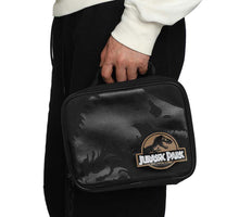 Load image into Gallery viewer, Bioworld Jurassic Park INGEN Camo Backpack Set
