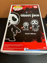 Load image into Gallery viewer, FUNKO POP MOVIES SCREAM GHOST FACE JUMBO 10” 1608
