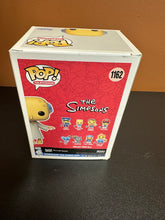 Load image into Gallery viewer, FUNKO POP THE SIMPSONS GLOWING MR. BURNS PX GITD 1162
