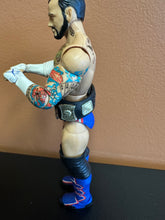 Load image into Gallery viewer, WWE 2012 Elite Series 20 CM Punk Loose Figure See Pics
