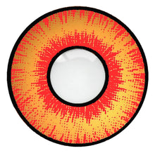 Load image into Gallery viewer, Dragon's Breath Contact Lenses

