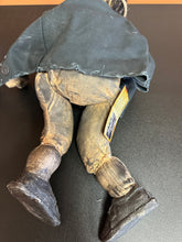 Load image into Gallery viewer, Pumpkin Pulp RIP Handmade Doll
