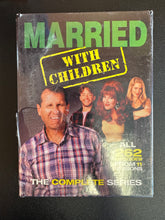 Load image into Gallery viewer, Married with Children 21 Disc Set [DVD] (NEW) Sealed Plastic Tear
