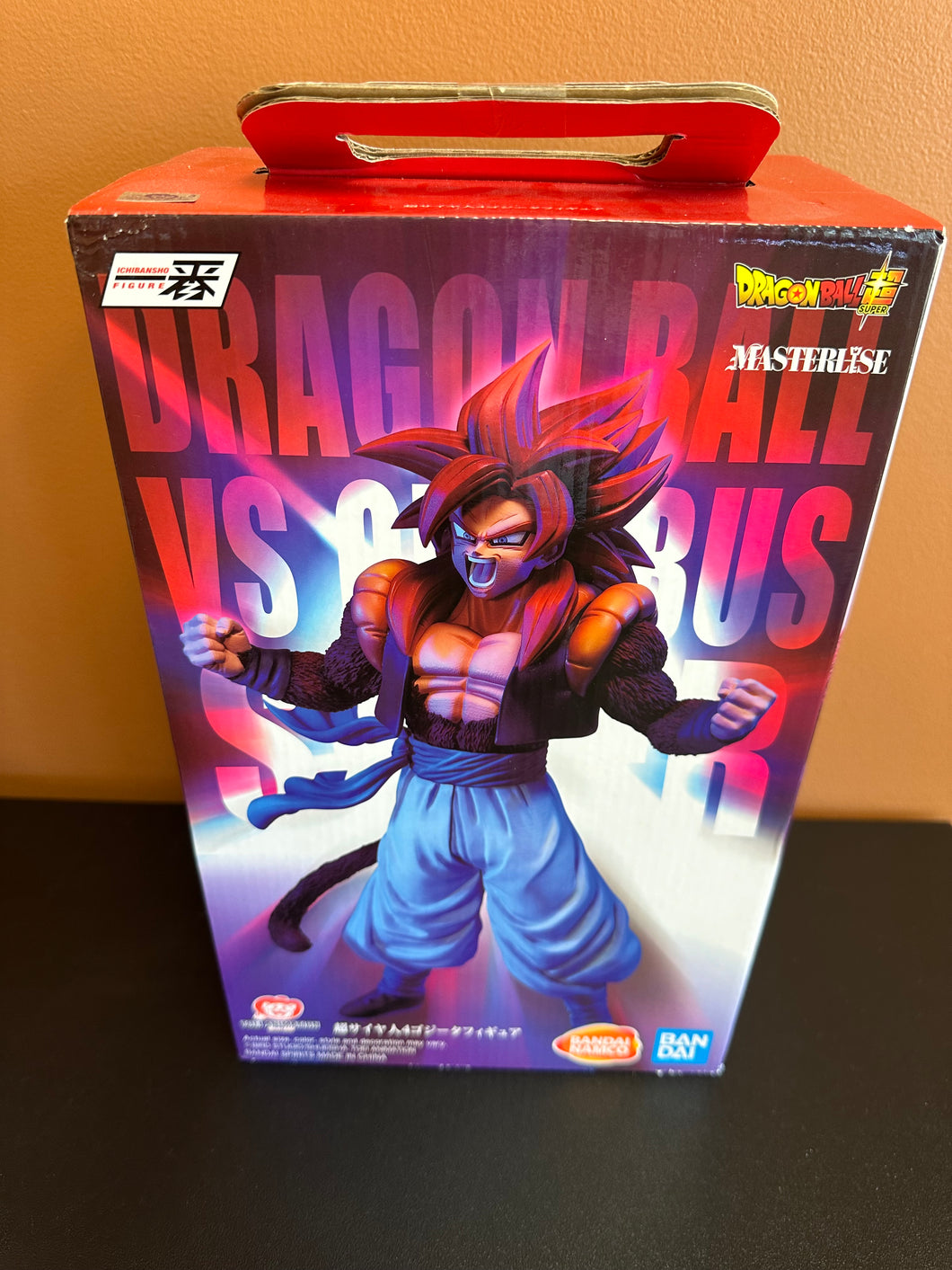 Bandai Namco Dragonball vs Omnibus Super Ichiban Kuji Prize  Figurine