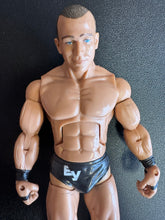 Load image into Gallery viewer, Jakks Pacific 2010 Eric Young TNA Loose Figure Pre-owned
