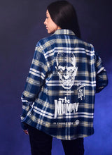 Load image into Gallery viewer, Cakeworthy The Mummy Flannel
