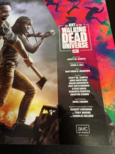Load image into Gallery viewer, The Art of the Walking Dead Universe Hardcover Preowned
