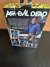 Load image into Gallery viewer, NECA STARZ SERIES ASH VS EVIL DEAD ASH PREOWNED FIGURE
