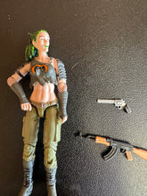 Load image into Gallery viewer, G.I. JOE 2011 ZANYA LOOSE FIGURE
