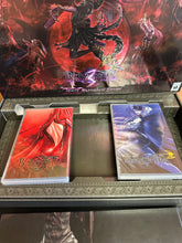 Load image into Gallery viewer, *NO GAME* Nintendo Switch Bayonetta Trinity Masquerade Edition Art Book &amp; Game Cases Preowned
