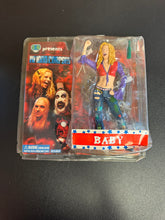 Load image into Gallery viewer, Stevenson Entertainment Group House of 1000 Corpses Baby PACKAGE DAMAGE
