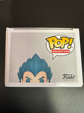 Load image into Gallery viewer, FUNKO POP DRAGONBALL SUPER VEGETA POWERING UP GITD SPECIAL 713
