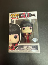 Load image into Gallery viewer, FUNKO POP ELVIRA DIAMOND COLLECTION 68
