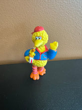 Load image into Gallery viewer, Sesame Street Big Bird with Radio Boombox PVC Figure Preowned
