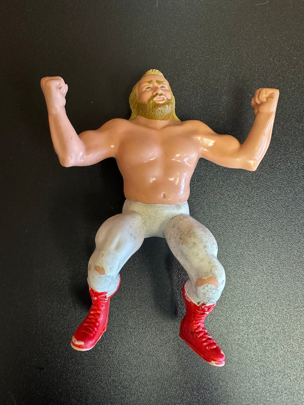 LJN 1984 BIG JOHN STUDD WRESTLER