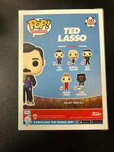 Load image into Gallery viewer, FUNKO POP TELEVISION TED LASSO 1351
