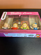 Load image into Gallery viewer, FISHER-PRICE BRITNEY SPEARS LITTLE PEOPLE COLLECTOR SET
