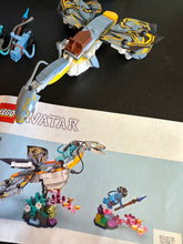 Load image into Gallery viewer, PREOWNED LEGO AVATAR 75575 ILU DISCOVERY BUILT
