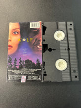 Load image into Gallery viewer, WOLF Nicholson Pfeiffer [VHS] PREOWNED
