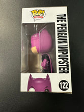 Load image into Gallery viewer, FUNKO POP DC SUPER HEROES THE PENGUIN IMPOSTER 122
