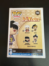 Load image into Gallery viewer, FUNKO POP INUYASHA KAGURA 1593
