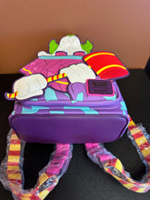 Load image into Gallery viewer, LOUNGEFLY KILLER KLOWNS JUMBO COSPLAY MINI BACKPACK
