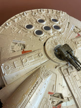 Load image into Gallery viewer, Kenner 1979 Star Wars Millennium Falcon Incomplete See Description
