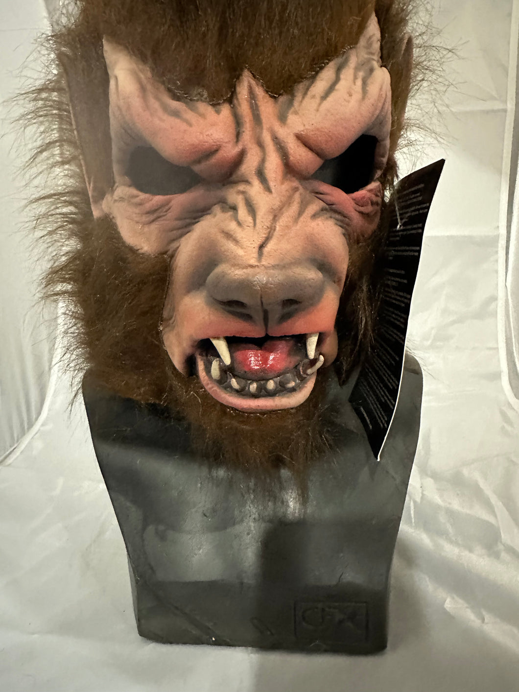 Zagone Studios Wolfman M3006 Werewolf Monster Face Mask