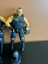 Load image into Gallery viewer, WWE AOP (Authors of Pain) Akam &amp; Rezar Elite NXT 2011 Loose Figures
