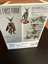 Load image into Gallery viewer, S.H.Figuarts DRAGONBALL Z CELL FIRST FORM SIGNED DAMEON CLARKE NO COA
