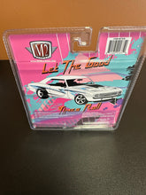 Load image into Gallery viewer, M2MACHINES 80’s Overdrive 1969 Chevrolet Camaro R09 1:64
