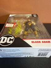 Load image into Gallery viewer, DC DIRECT BLACK ADAM PAGE PUNCHERS ACTION FIGURE
