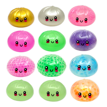 Load image into Gallery viewer, Fun Doh (1) Mystery Dumpling Squishy
