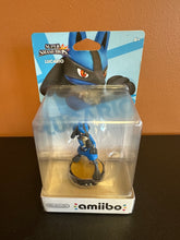 Load image into Gallery viewer, Nintendo Amiibo Super Smash Bros. Pokémon Lucario
