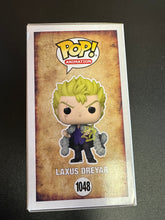 Load image into Gallery viewer, FUNKO POP FAIRY TAIL LAXUS DREYAR 1048
