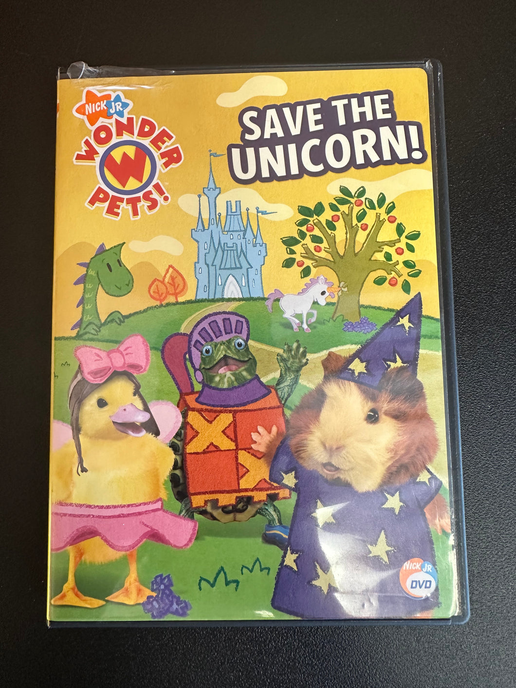 Nick Jr. Wonder Pets! Save the Unicorn! [DVD] Preowned