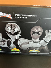 Load image into Gallery viewer, BANDAI SABAN’S POWER RANGERS FIGHTING SPIRIT FIGURE SET SIGNED BY JASON DAVID FRANK TOMMY NO COA
