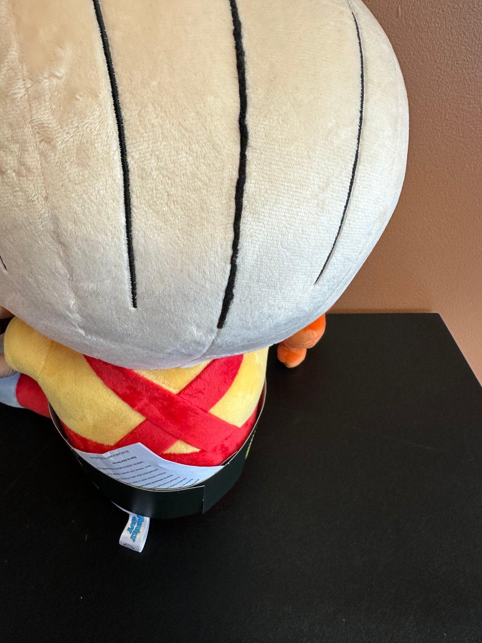 Phunny HugMe Family Guy Stewie Vibrating Plush Hitchhiker Toys Phunny HugMe Family Guy Stewie Vibrating Plush Hitchhiker Toys
