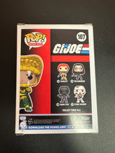 Load image into Gallery viewer, FUNKO POP G.I. JOE SERPENTOR 2022 SUMMER 107
